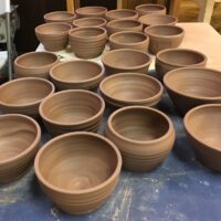 Adult Pottery Class
