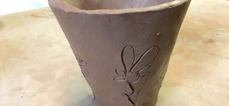 Make a Flower Pot